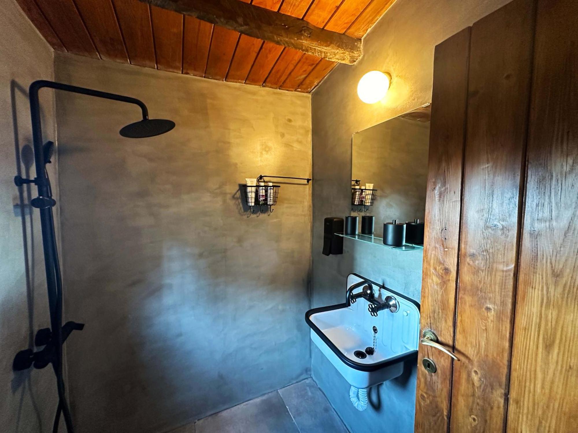 Fteri Stone House In Platanos, Akrata Apartment Ngoại thất bức ảnh